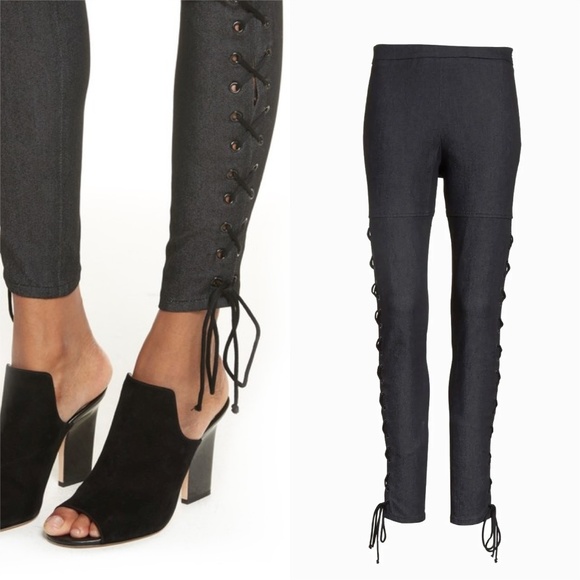 cinq a sept Denim - CINQ À SEPT Mid-Rise Skinny Jeans